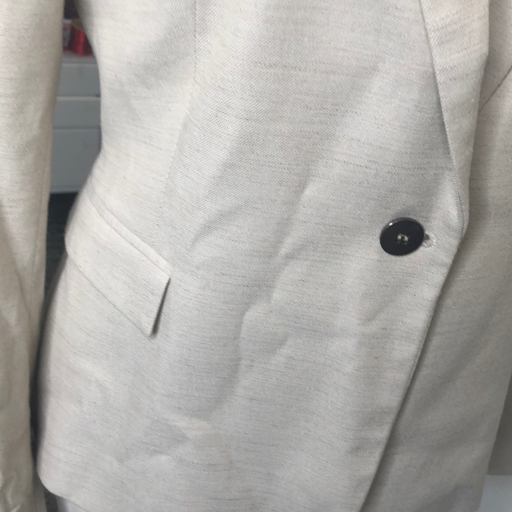 Zara Basic Blazer - image 4